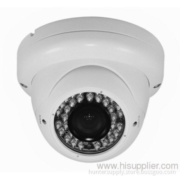 Professional Cctv Security Ir Dome Camera 